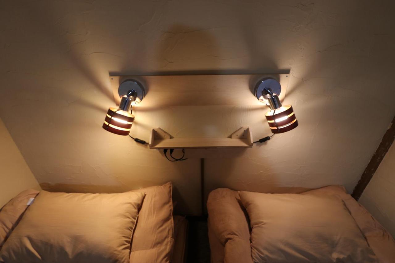 Ship Hotel Nemuro Kültér fotó